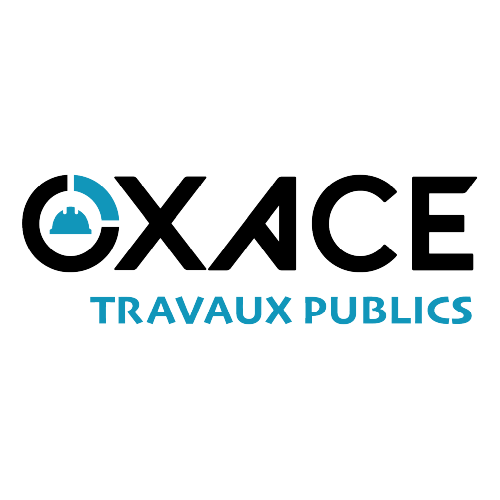 Logo partenariatOXACE TRAVAUX PUBLICS