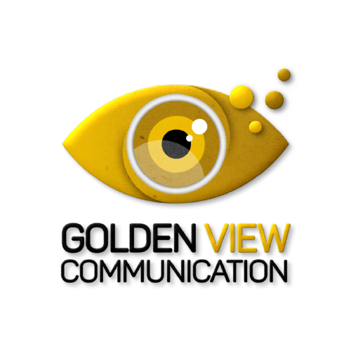 Logo filiale Golden view communication