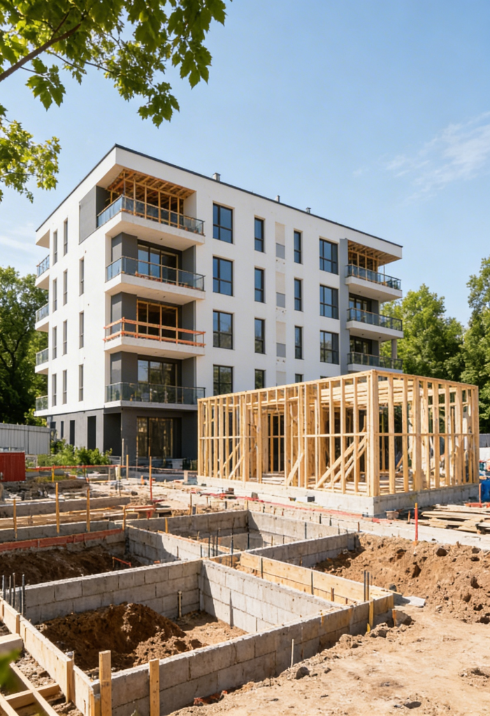 Promotion immobiliere en 2026 : maitriser chaque etape